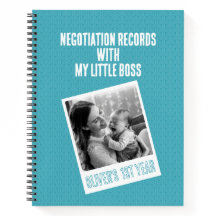Funny Baby Journal met KIMONO-patroon