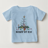 Funny Baby Kerstmis (Voorkant)