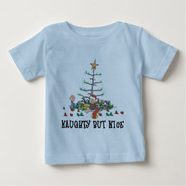 Funny Baby Kerstmis