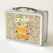 Funny Baby Monkeys (Achterkant)