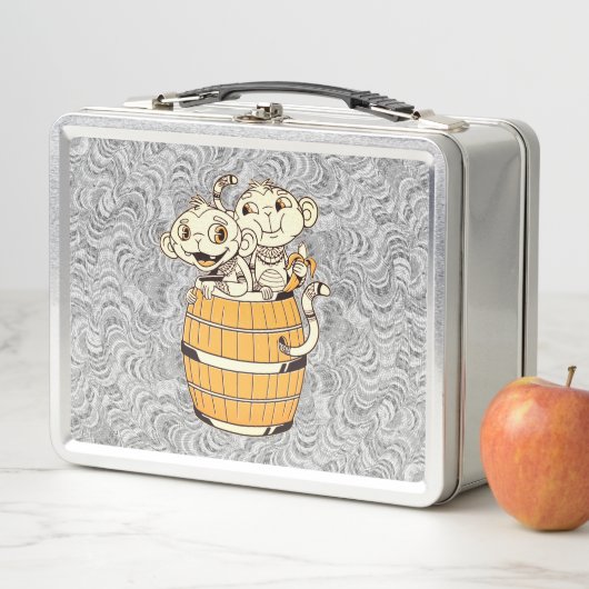 Funny Baby Monkeys (In situ)