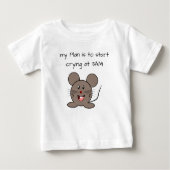 Funny Baby Mouse Toddler (Voorkant)