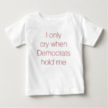Funny Baby Republikein Conservatief Politiek