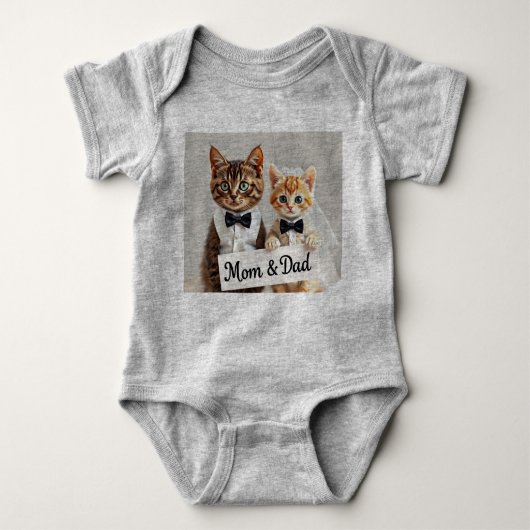 Funny Baby Romper (Voorkant)