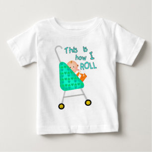 Funny Baby T-Shirt/Bodysuit