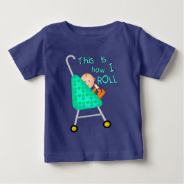 Funny Baby T-Shirt/Bodysuit