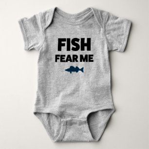 Funny Baby Vist Jersey Bodysuit Shirt