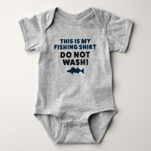 Funny Baby Vist Jersey Bodysuit Shirt