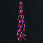 Funny Bachelor Party Bad Day To Be A Beer Golfer Stropdas<br><div class="desc">Bring 19th hole energy to the clubhouse banquet with this neon "Bad Day To Be A Beer" repeating pattern. Perfect for the avid golfer who celebrates hard after a long round. • For the player who attacks the pin and dominates the post-round celebrations. Serve up signature P.A.R.F.O. swagger at the...</div>