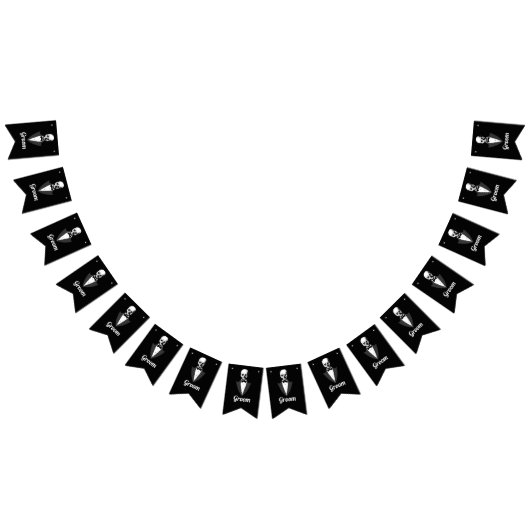 Funny Bachelor Party Custom Vlaggetjes (Alle)