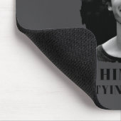 Funny Bachelor Party Mens  Muismat (Hoek)