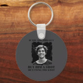 Funny Bachelor Party Mens  Sleutelhanger (Voorkant)