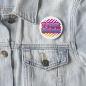Funny Bachelorette Party Gifts Bride Bridal Button (In situ)