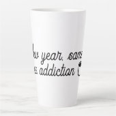 Funny Back to School Teacher Coffee Mok - Nieuwjaa (Voorkant)