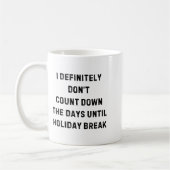 Funny Back To School Teacher Outfit I Definitely D Koffiemok (Links)