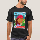 Funny Backyard Sports Outfits Games Entertainment T-shirt (Voorkant)