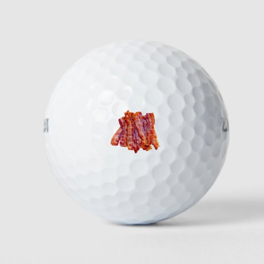 Funny Bacon & Eggs Matching Halloween Costume Idea Golfballen (Voorkant)