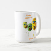 Funny Bacteria mok (Voorkant rechts)