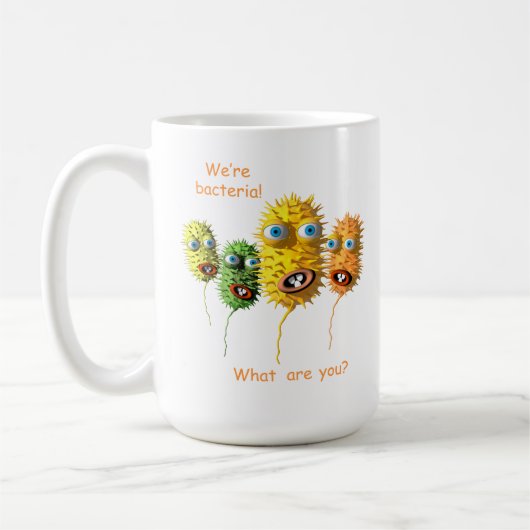 Funny Bacteria mok (Links)