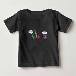 Funny Bacteria Pun Biology Science Bioloog