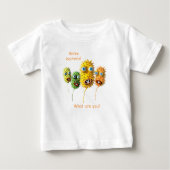 Funny bacteria t-shirt (Voorkant)