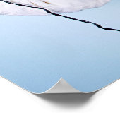 Funny Bad Hair Day poster (Hoek)