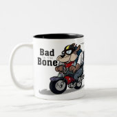 Funny Bad to Bone Mok (Links)
