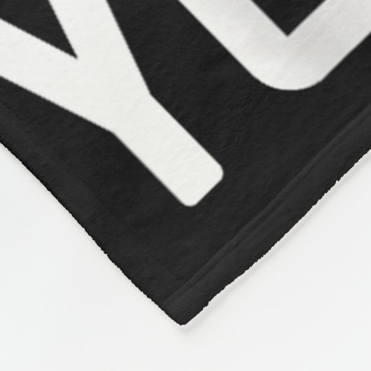 Funny Badminton Player You Blink, You Miss  Fleece Deken (Hoek)