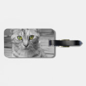 Funny bagagelabel (Achterkant horizontaal)