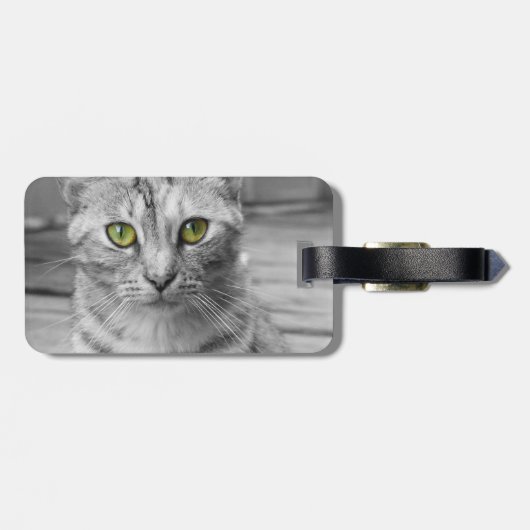 Funny bagagelabel (Achterkant horizontaal)