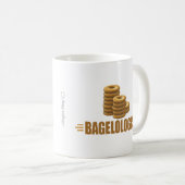 Funny Bagel, Bakery Koffiemok (Voorkant rechts)