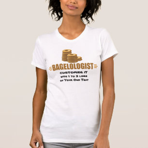 Funny Bagels T-shirt