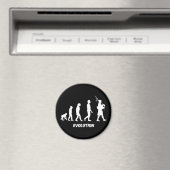 Funny bagpipes magneet (Insitu (Vaatwasser))