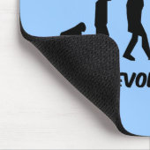 Funny bagpipes muismat (Hoek)