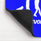 Funny bagpipes muismat (Hoek)