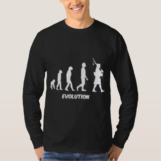 Funny bagpipes t-shirt