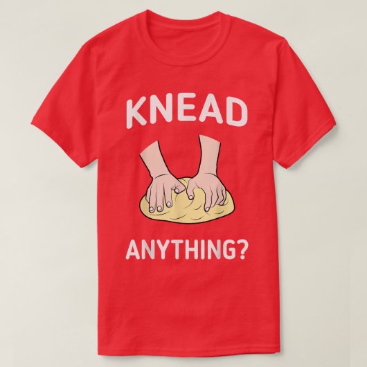 Funny Bake Lover Bread Baker Whisk Taker Ba T-shirt (Design voorkant)