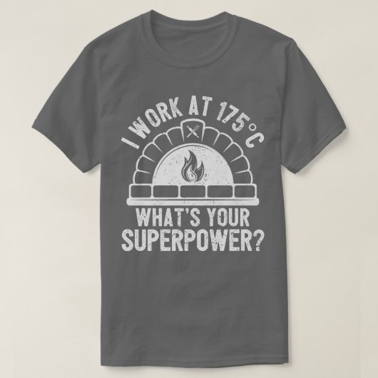 Funny Baker Bread Baking Bread Baker What's Your S T-shirt (Design voorkant)