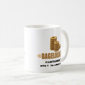 Funny Bakery Koffiemok (Voorkant rechts)