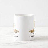 Funny Bakery Koffiemok (Center)