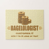 Funny Bakery Legpuzzel (Horizontaal)