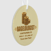 Funny Bakery Ornament (voorkant)