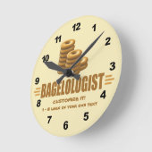 Funny Bakery Ronde Klok (Hoek)