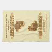 Funny Bakery Theedoek (Horizontaal)