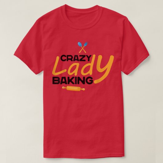 Funny Bakester Lovers Autumn Baking Cool Cookie Ba T-shirt (Design voorkant)