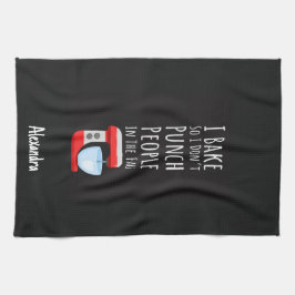 Funny Baking Gifts For Adults Baker Custom Humor Theedoek