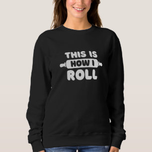 Funny Baking Trui