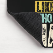 Funny Bald Man Gift Confident Body Sitivity Gym Hu Muismat (Hoek)