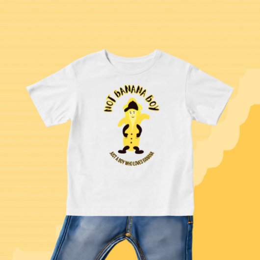 Funny banana