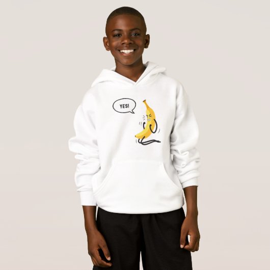 Funny Banana (Voorkant volledig)